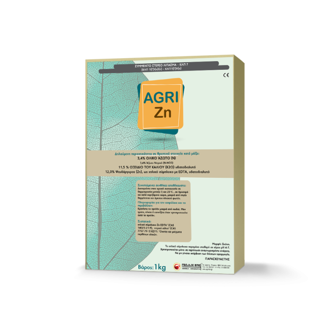 AGRI Zn