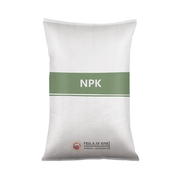 Κοκκώδη NPK λιπάσματα