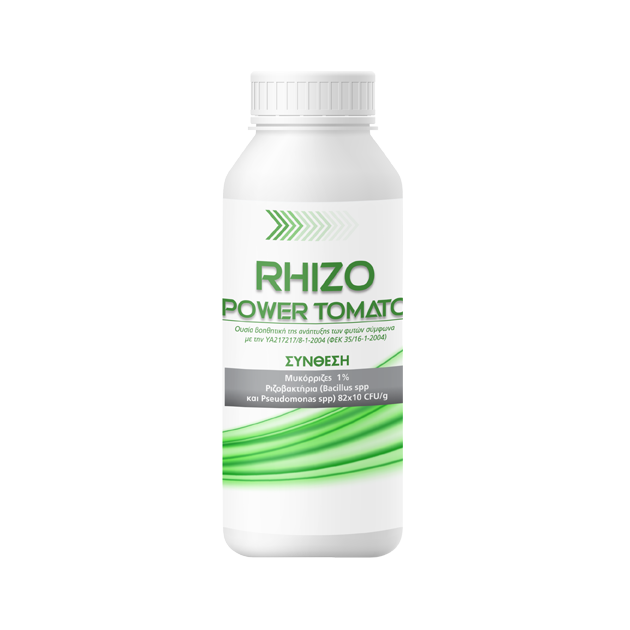 Rhizo power tomato